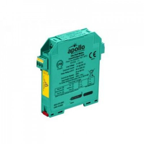 Apollo, 55000-797, DIN-Rail Mains Switching Input/Output Unit