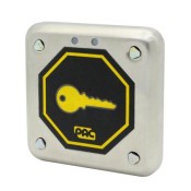 PAC 20116, Oneprox GS3 LF Vandal Reader (Yellow and Black)