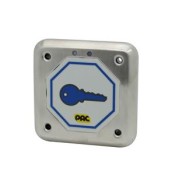 PAC 22116, Oneprox GS3 LF Vandal Reader (Blue and Grey)