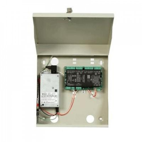 PAC 20154, 512IP Access Controller in Metal Case with 3Amp PSU - DC