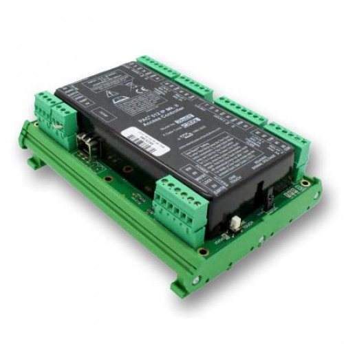 PAC 20155, 512IP Access Controller DIN Rail