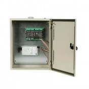 PAC 21074, PAC 512 Access Controller in Sarel Cabinet (3.0 Amp PSU)