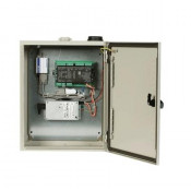 PAC 21076, PAC 512 Access Controller in Sarel Cabinet (3.0 Amp PSU, GSM)