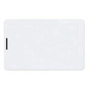 PAC 21030/10.00, KeyPAC ISO Proximity Card - Punched Short Edge (Pack of 10)