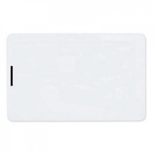 PAC 21030/10.00, KeyPAC ISO Proximity Card - Punched Short Edge (Pack of 10)