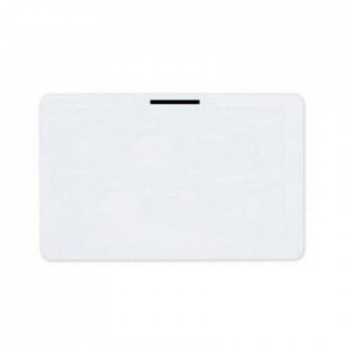 PAC 21039/1.00, ISO Proximity Card - Punched Long Edge (Pack of 10)