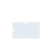 PAC 21039/11.00, ISO Proximity Card - Punched Long and Short Edge (Pack of 10)
