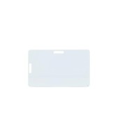 PAC 21039/11.00, ISO Proximity Card - Punched Long and Short Edge (Pack of 10)