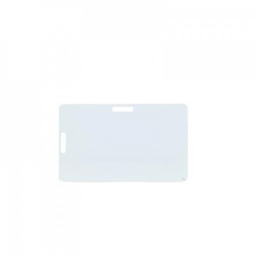 PAC 21039/11.00, ISO Proximity Card - Punched Long and Short Edge (Pack of 10)
