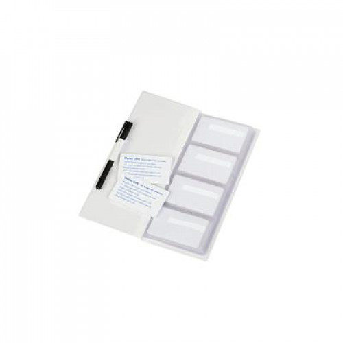 PAC 909088036, 10 Ops Lite ID Cards Complete with Shadow Cards in Wallet