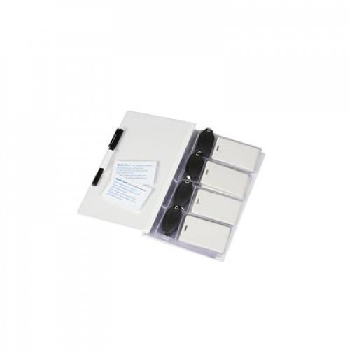 PAC 909088037, 10 Ops Lite ID Tokens Complete with Shadow Cards in Wallet