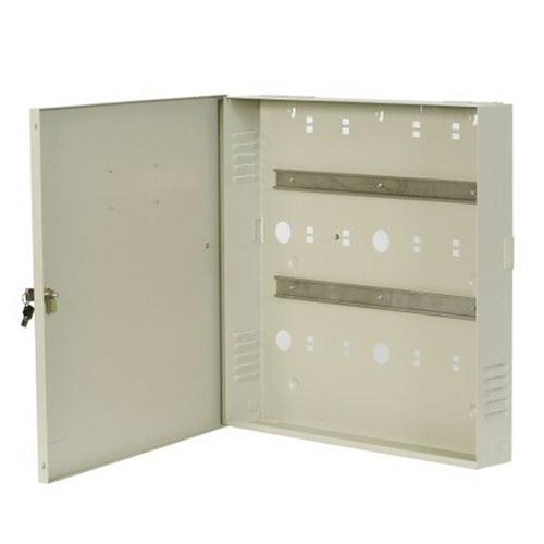 PAC 10031, Four-way Lockable DIN Rail Enclosure