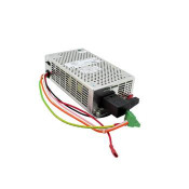 PAC 22008, DIN Rail Power Supply with Battery Charger - 7.2 Amp
