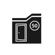 PAC 13970, EasiNet Residential Extra 50 Door Pack