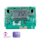 Timeguard (EMU17) PanelMaster 7 Day Electronic Timer Module/Housing