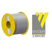 VSC-8WLSZH, PRO-Supreme 8 Core White Type1 LSZH Cable - 100m Reel