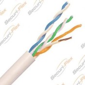 SFX Budget Telecom Cable 100m, 3 Pair 0.5 CCS PVC (SFX/TEL-3)