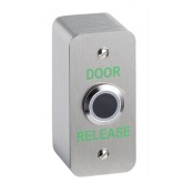 SSP, NT200-NS, Narrow Style No-Touch Surface Mount Exit Button