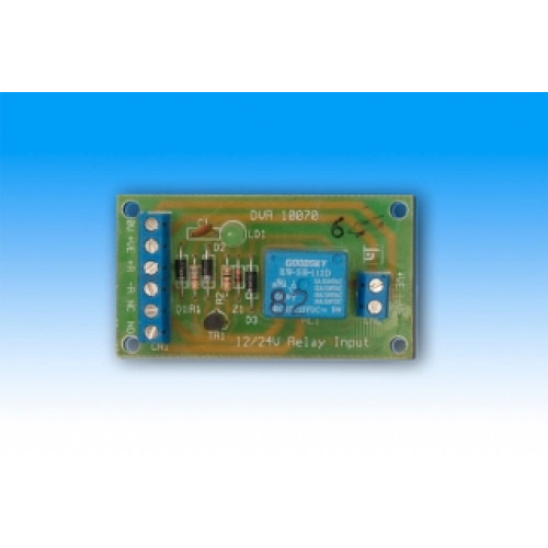 SSP, FRM-100, 24 Volt Fire Relay Module