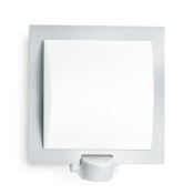 Steinel, L 20/SS, Sensor Outdoor Light with Ambient Lighting - Stainless Steel