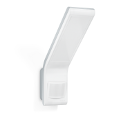 Steinel (012069) XLED slim/W, 10.5W Sensor LED Floodlight (660 lm) - White