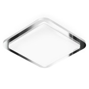 Steinel (052522) RS LED D1 V3 Chrome, LED Sensor Indoor Light - White