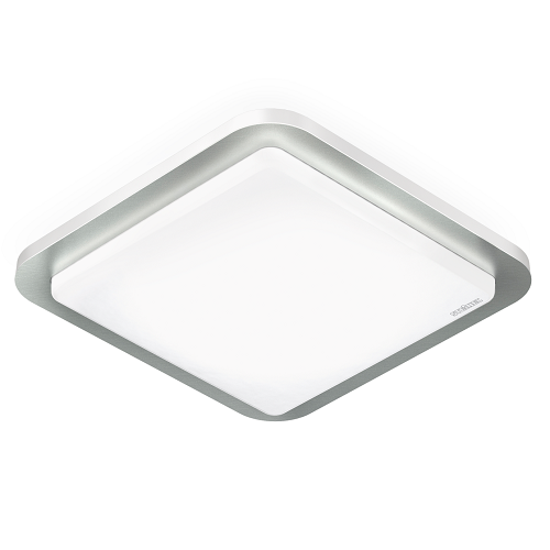 Steinel (052539) RS LED D2 V3 Stainless Steel, LED Sensor Indoor Light