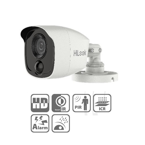 THC-B120-MPIRL[3.6mm], 2 MP PIR Bullet Camera (20M IR)