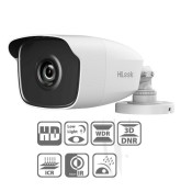 Hilook, THC-B223-M[3.6mm], 2 MP EXIR Bullet Camera (50m IR)