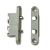 CDVI (C2P) 2-Pin Transfer Hinge, 30V, 3A