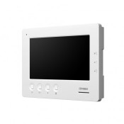 Videx, 6788BL, Surface Mount 7″ Hands-free Colour Video Monitor - Matt Black