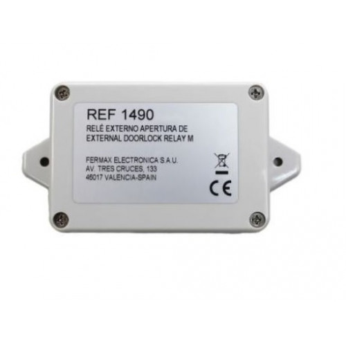 Fermax, 1490, External Doorlock Relay Meet