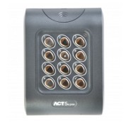 ACT5-EM, Prox Reader w Keypad -128 Codes