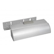 BK1200-D-FL/AB, Double Architectural FZ & L Brackets