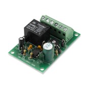 MT Relay, 12Vdc Timer Relay 0-30 secs