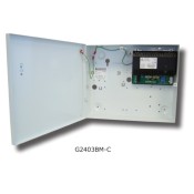 Elmdene, G2403BMU, 24V Switch Mode Un-Boxed PSU (27.6V) 3Amp to load + 0.5A battery charging