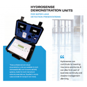 ID-DC, Hydrosense ID Addressable Demo Case