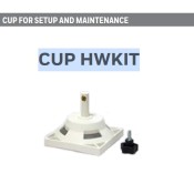 CUP HWKIT, CUP. Cup for setup and maintenance of Agile wireless detectors