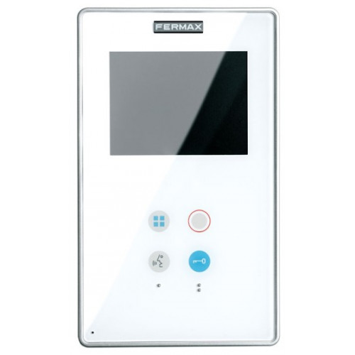 Fermax, 6545, 3.5'' Vds Basic Smile Monitor