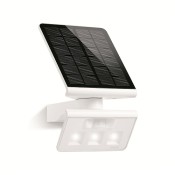 Steinel, XSolar L-S/W, Solar LED Sensor Light for Wall - White