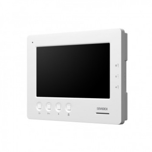 Videx, 6758, 6700 Series 7" LCD TFT Color Monitor Videophone