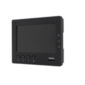 6778BL, Colour HandsFree Video Monitor with 7" Monitor for VX2200 (Black)