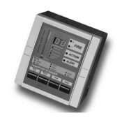 68-198 (VRT-W00) VESDA VLF Remote Display Module W/ Termination Card