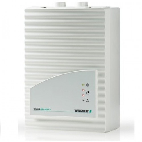 TITANUS, 68-541, Basic Device Pro-Sens 2 Silent Normal / Low Sensitivity Detector