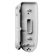 6932AMP-TB, T-Bracket for Outdoor Curtain Detector, White