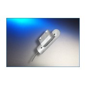 Elmdene, 6RSA-100-RD, Roller Shutter Contact - Grade 2 (Anodised Aluminium)