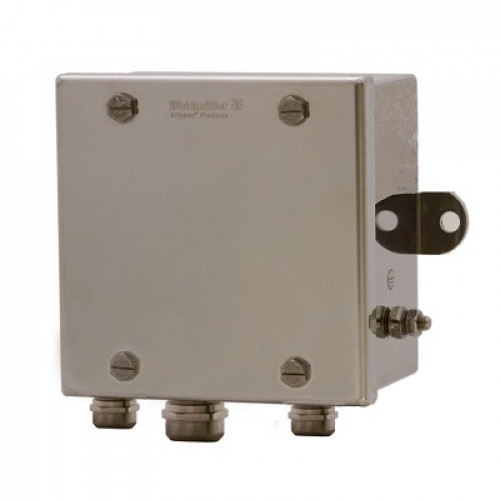 Patol, 700-523, Junction Box - Stainless Steel 316