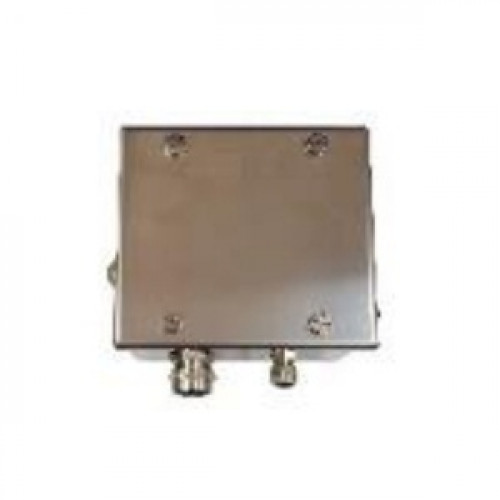 Patol, 700-525, Junction Box - LHDC Through Connector - Stainless Steel 316