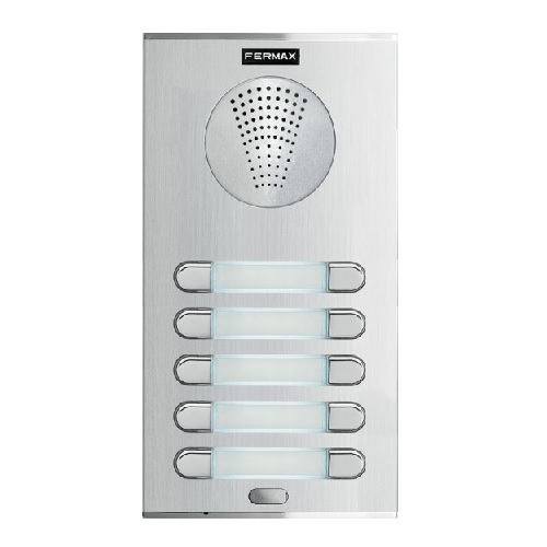 Fermax, 70121, City Panel 4+N S5 AP 205