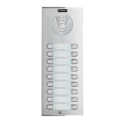 Fermax, 70321, City Panel 4+N S7 CP 209